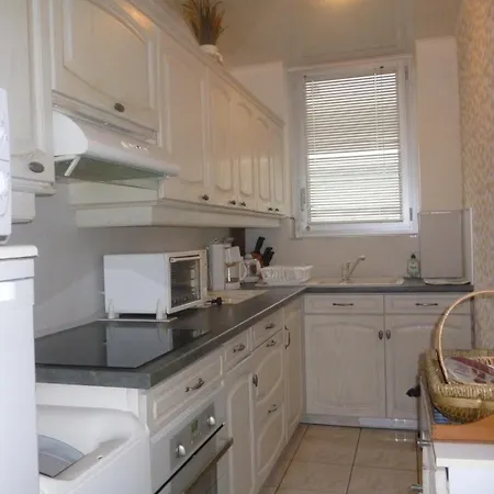 Bord De Appt 2 Pieces Vue Laterale 4 Pers * La Baule-Escoublac
