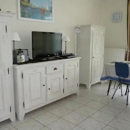 Apartment Bord De Appt 2 Pieces Vue Laterale 4 Pers